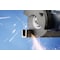 Pferd Abrasive Cut-Off Wheel, Type 1, 5 in Dia, 0.045 in Thick, 7/8 in Arbor Hole Size, Aluminum Oxide 69857 - alternate 3